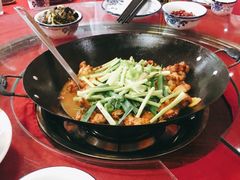 -庆丰农庄·团建·农家菜(大浪店)