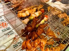 -曾百万小炉小串自助烧烤(高新店)