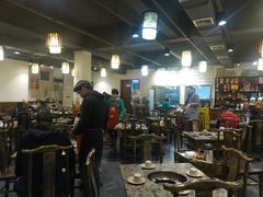 大堂-肖肖酸萝卜鱼火锅(总店)