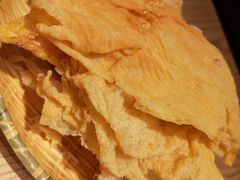 炸豆腐皮-正禾鲜·潮汕牛肉火锅(凯德天府店)
