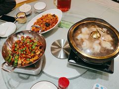 -辛香味烧鱼馆·非遗技艺·排骨红烧肉(光谷医药园店)
