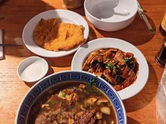 -沪西老弄堂面馆(定西路店)