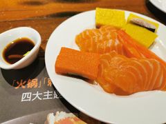 -四海一家自助餐(益田假日广场店)