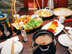 -粥全粥到海鲜家常菜·海肠捞饭(嫩江路店)