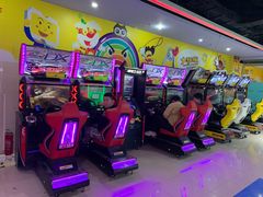 -大玩家超乐场(河东万达广场店)