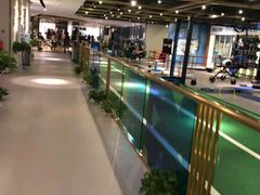 -银吉姆健身(恒隆馆)