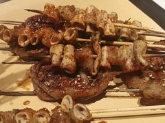 -160烧烤(香坊店)