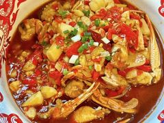 -笨豆腐居民楼菜馆•江西小炒(天津开发区店)