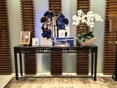 -丽思卡尔顿酒店泳池(金融街店)