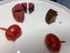 陈皮燕窝月饼试吃-燕庭·纯燕窝·甜品下午茶(南京西路店)