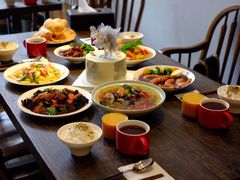 -隐食餐厅(金水湾公馆店)