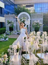 -曼格纳婚礼艺术中心(张江店)