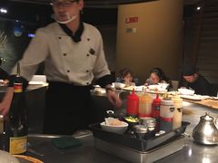 -水木锦堂·自助铁板烧(世贸天阶店)