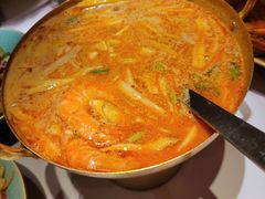 招牌海鲜冬阴功-BetterThai 泰加(苏州中心店)