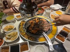 -韩宫宴烤肉·料理(苏州中心店)