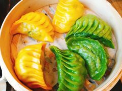 翡翠蒸饺-五观堂素食(新华路店)