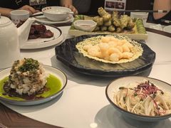 芥末虾仁-三玛璐酒楼(汉口路店)