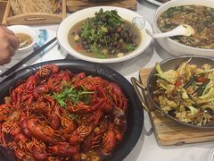 -火龙堂·风味民间菜(文一路店)