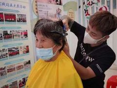 -首脑美容美发化妆美甲培训学校(龙岗校区)