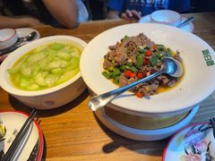 -新白鹿餐厅(银泰西湖文化广场店)