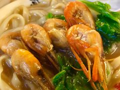 -何记面馆(龙泉山店)