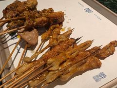 -新楚记烧烤·酒场·夺命肥肠(车公庙店)