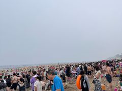 -北戴河东海水浴场