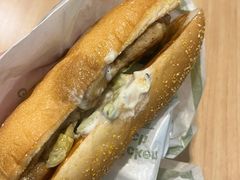 -麦当劳(城东万达广场店)