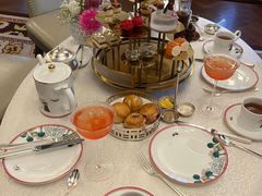 -Salon de Ville浦江汇(上海外滩华尔道夫酒店店)