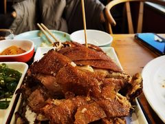 -肘子酥·天津菜·特色捞面(德云社店)