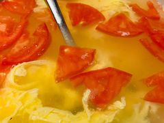 鸡蛋汤-陆壹捌餐厅(五大道店)