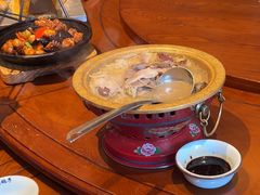 -燕郊烧鸽子(酷车小镇店)