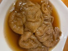 糖醋面筋-同得兴 Since·1995 传统苏式面馆(十全街店)