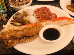 -温州万和豪生大酒店-餐厅