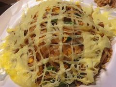 泰式炒河粉-暹罗酒肆泰餐厅酒吧