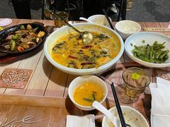 -新安江奶酸菜鱼(总店)