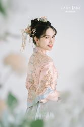 -Lady  Jane高端婚纱礼服馆