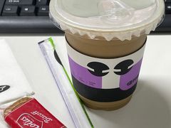 -怪物困了·咖啡(金地龙城店)