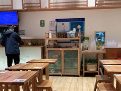大堂-小满手工粉(上海月星环球港店)