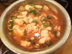 -金北顺大锅家(신사본점)