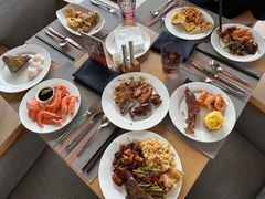 -解放碑威斯汀酒店-知味国际美食餐厅