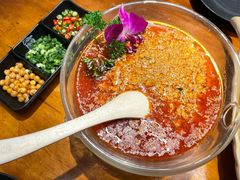 鱼籽豆花-庆合府重庆大排档(紫都城店)