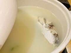 河豚白汤-吉之仙•中国制造•出口级食材日料店(领事馆总店)