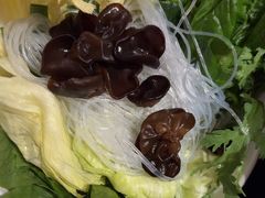 -清真·老门框爆肚涮肉·中华老字号(丰管路店)