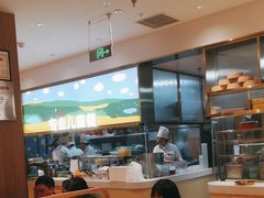 -西贝(枫蓝国际购物中心店)