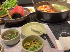 -盡膳口福·百年汤方火锅(科华北路店)
