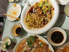 -添福来墨鱼饺子 · 海鲜东北菜(泡崖店)