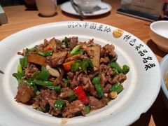 -黄山老妈·土菜(碧桂园店)