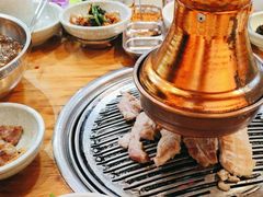 -金顺碳烤肉(1号店)