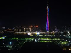 -广州富力丽思卡尔顿酒店